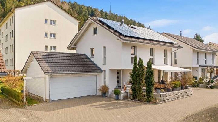 5 ½ rooms single house