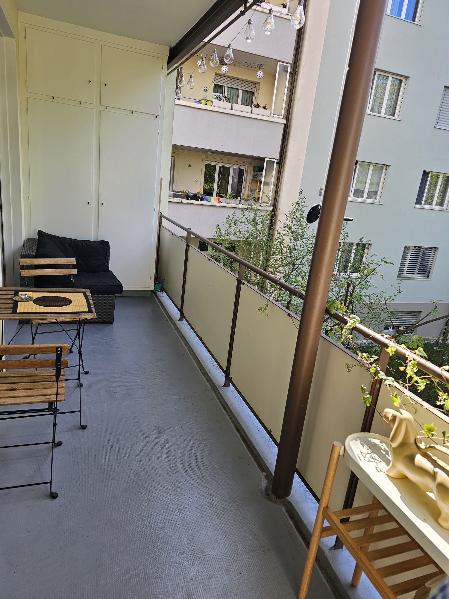Room in a shared flat
