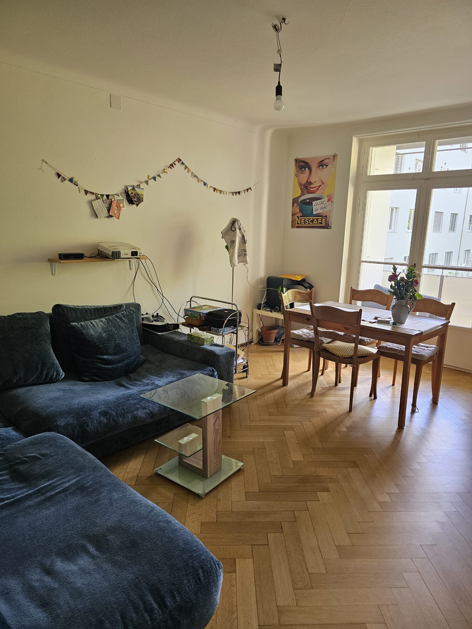Room in a shared flat