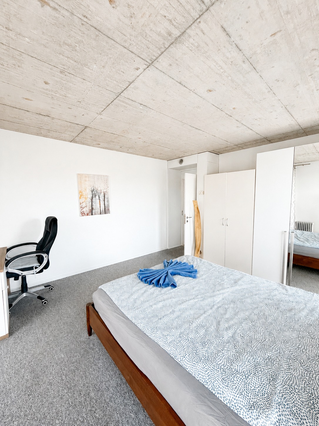 2 ½ rooms furnished flat, foto 9 di 10