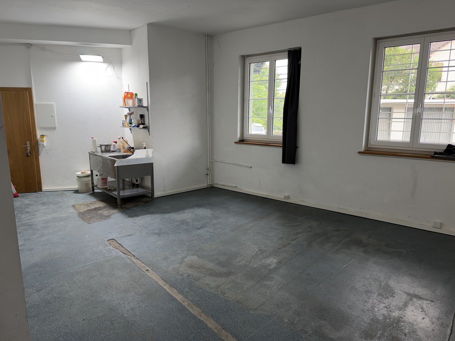 110m² commerciale