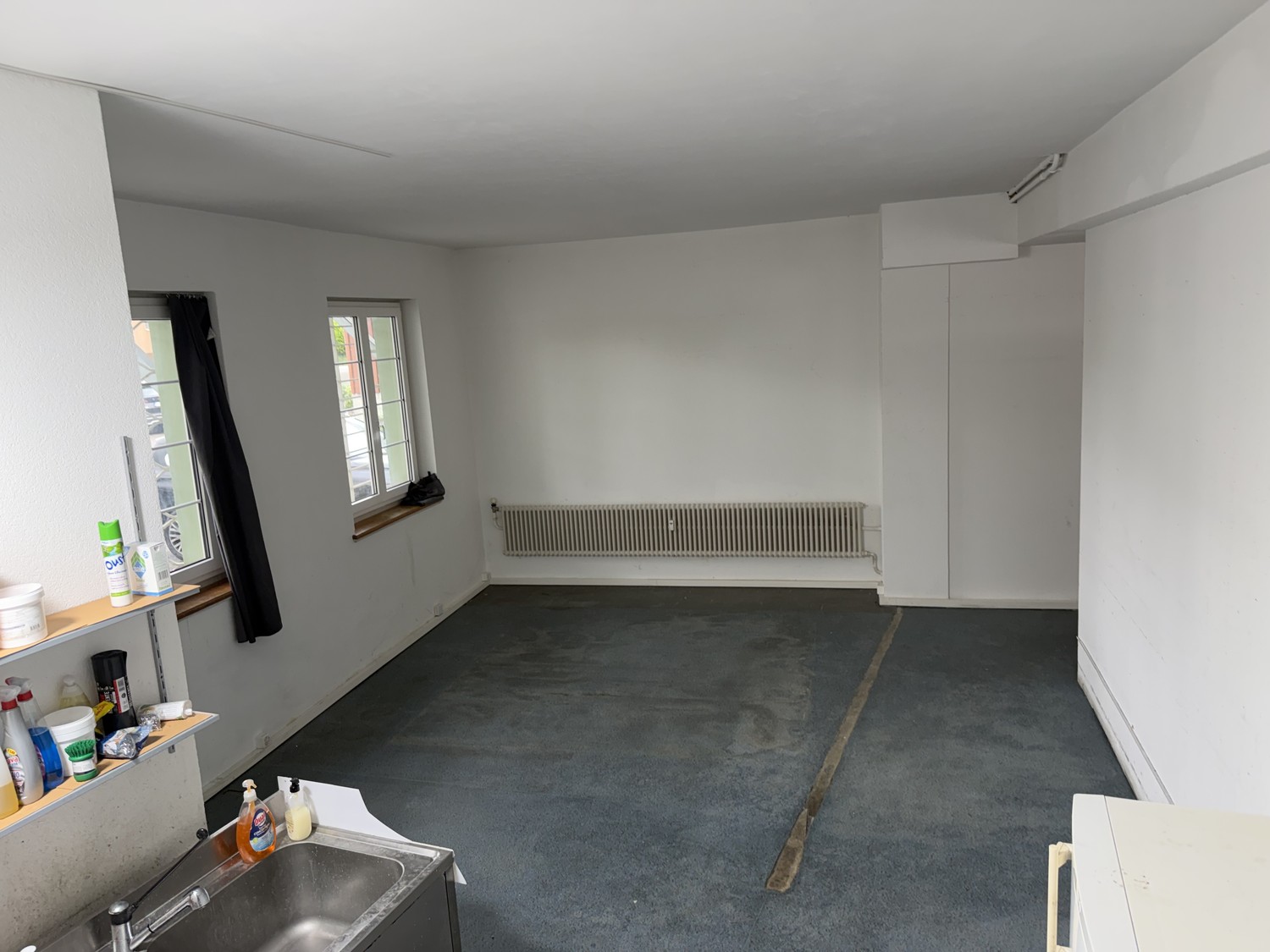 110m² commerciale