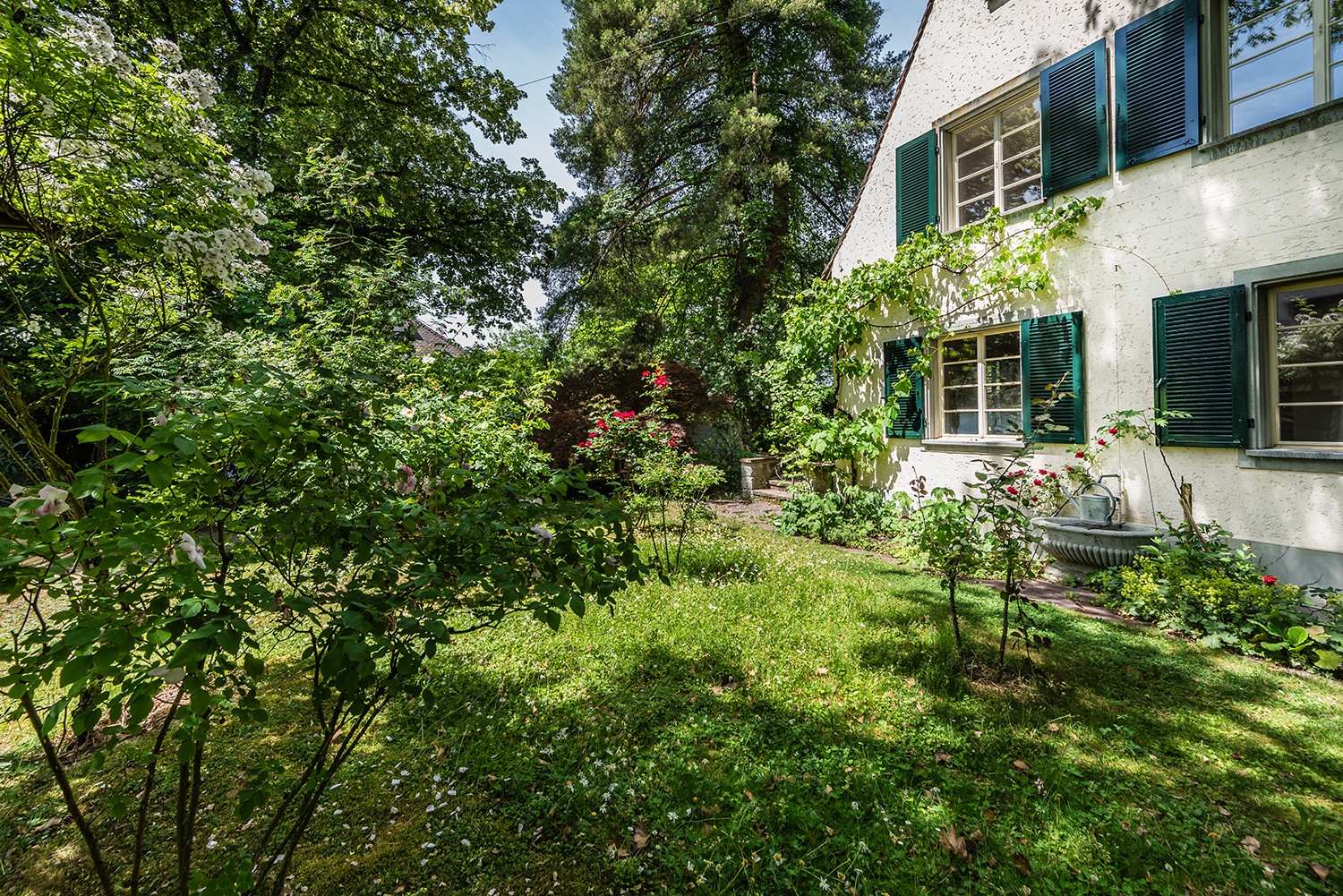 9 ½ rooms single house