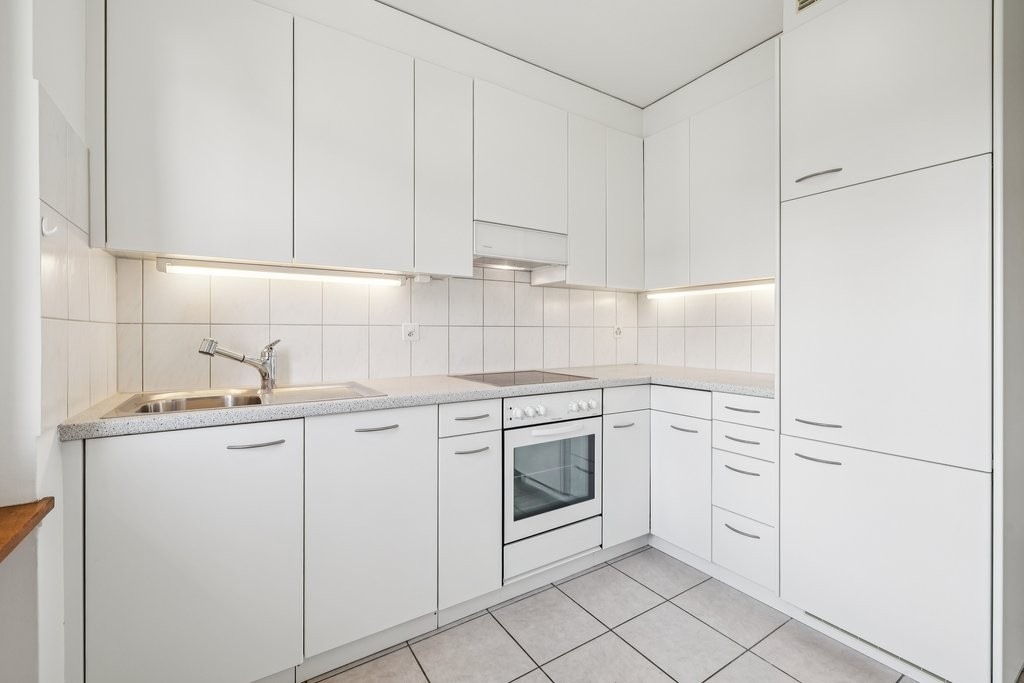 3 rooms apartment