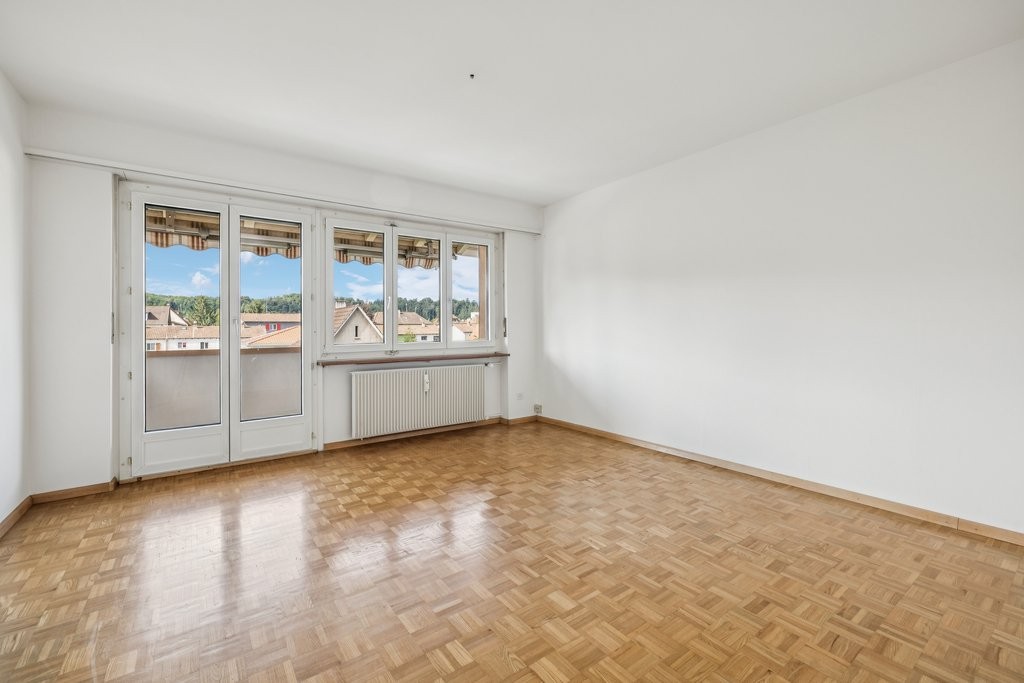 3 rooms apartment