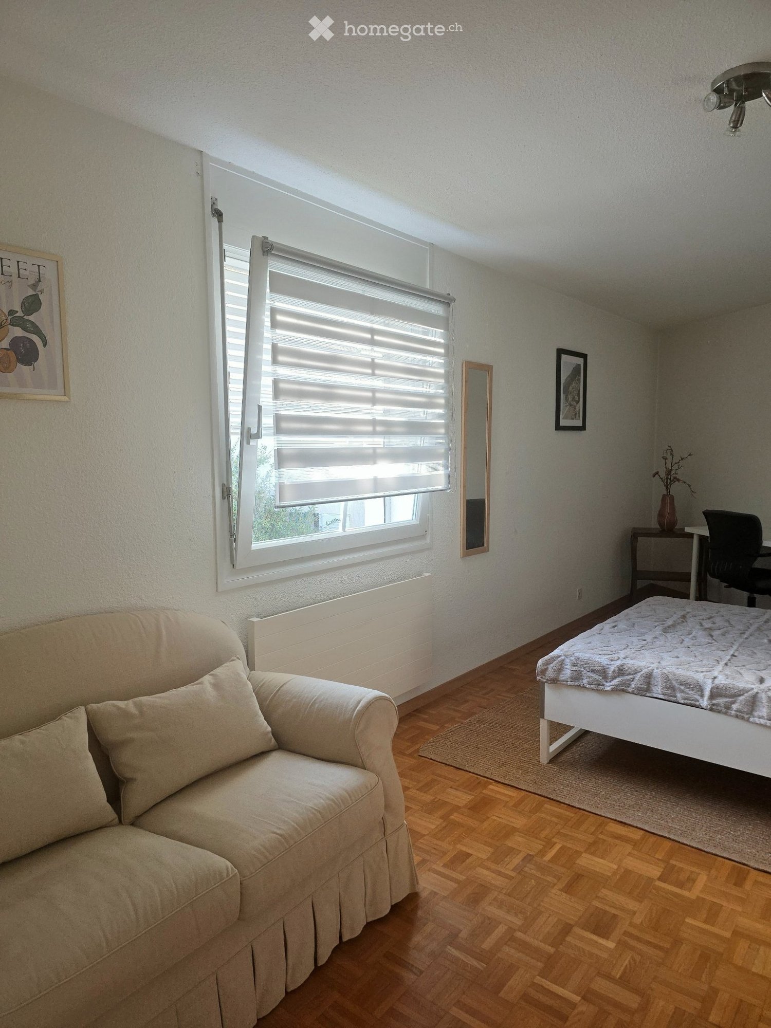 1 Zimmer Einzelzimmer, Foto 1 von 2