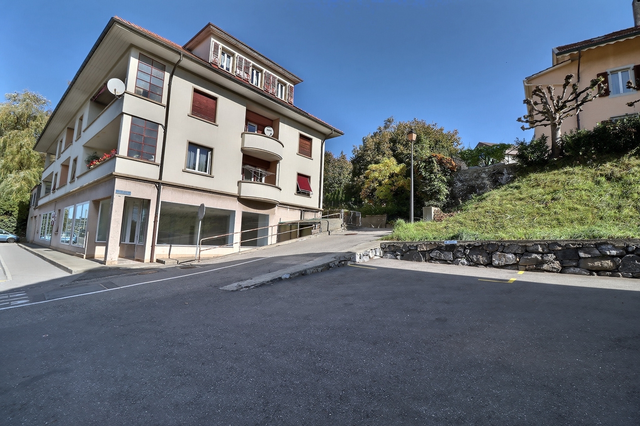 2 ½ rooms apartment