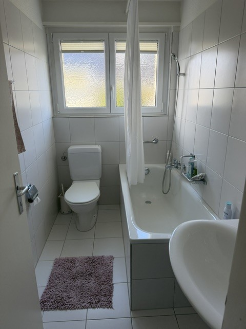Appartement de 3 pièces