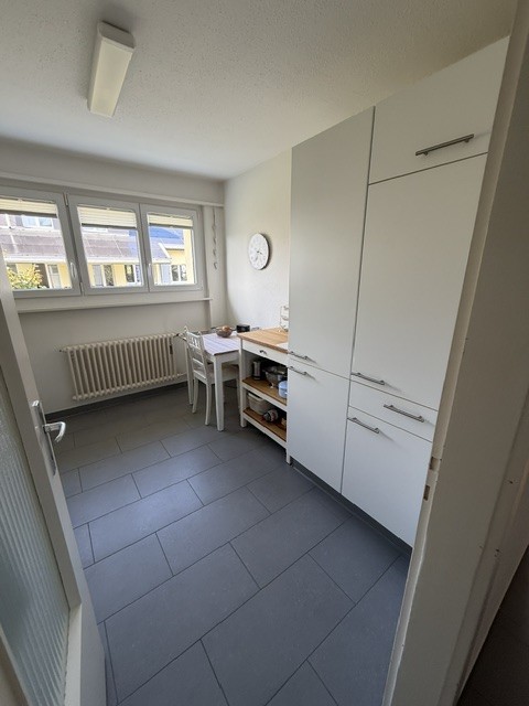 Appartement de 3 pièces