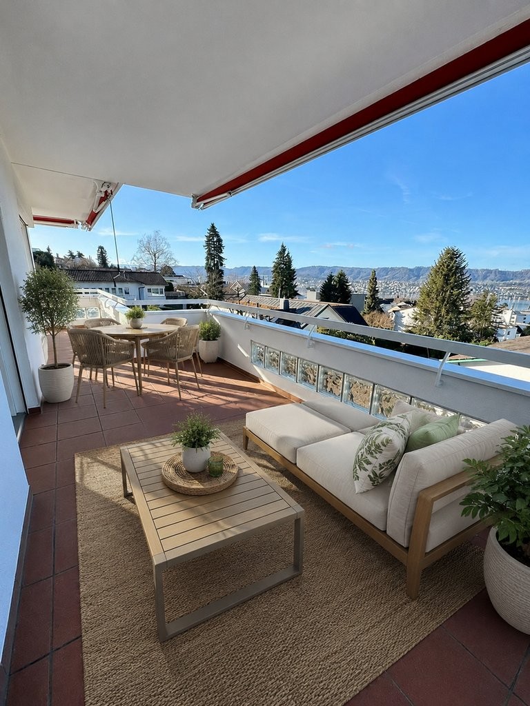 5 ½ rooms apartment