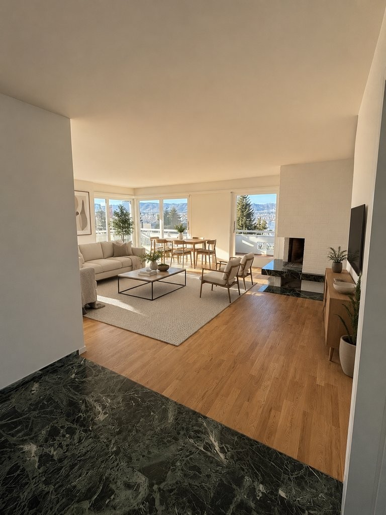 5 ½ rooms apartment