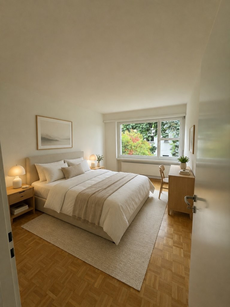 5 ½ rooms apartment