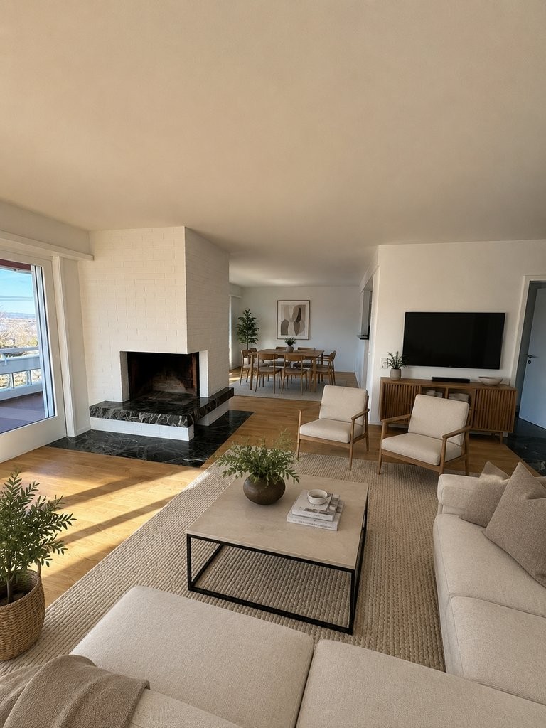 5 ½ rooms apartment