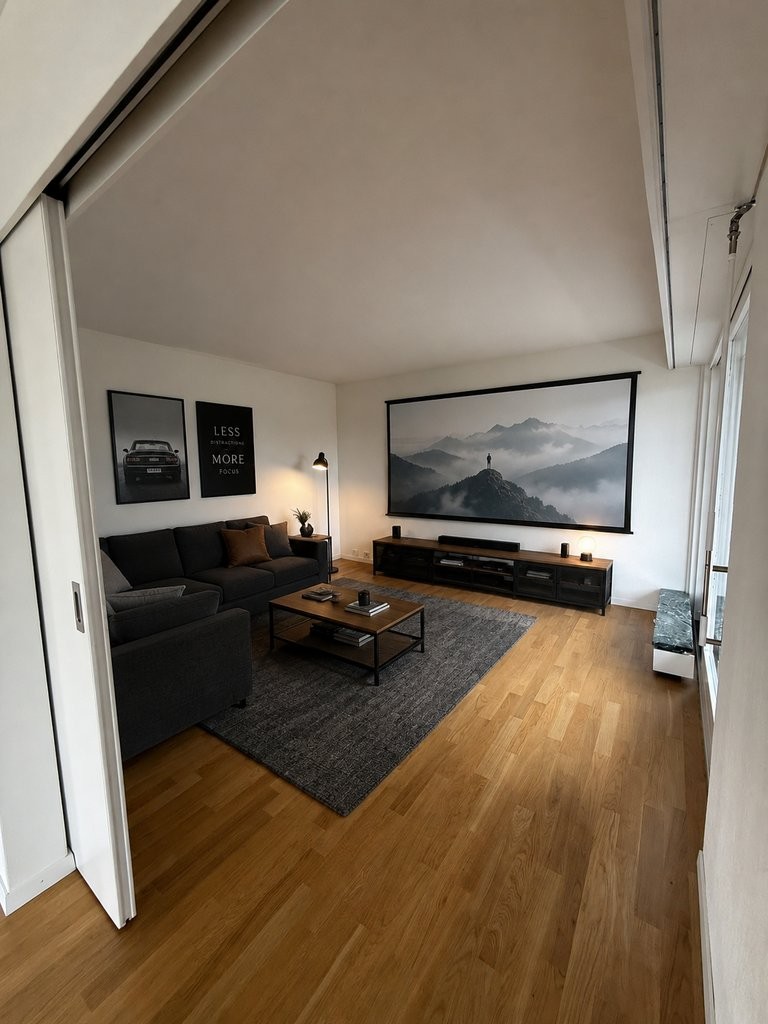 5 ½ rooms apartment