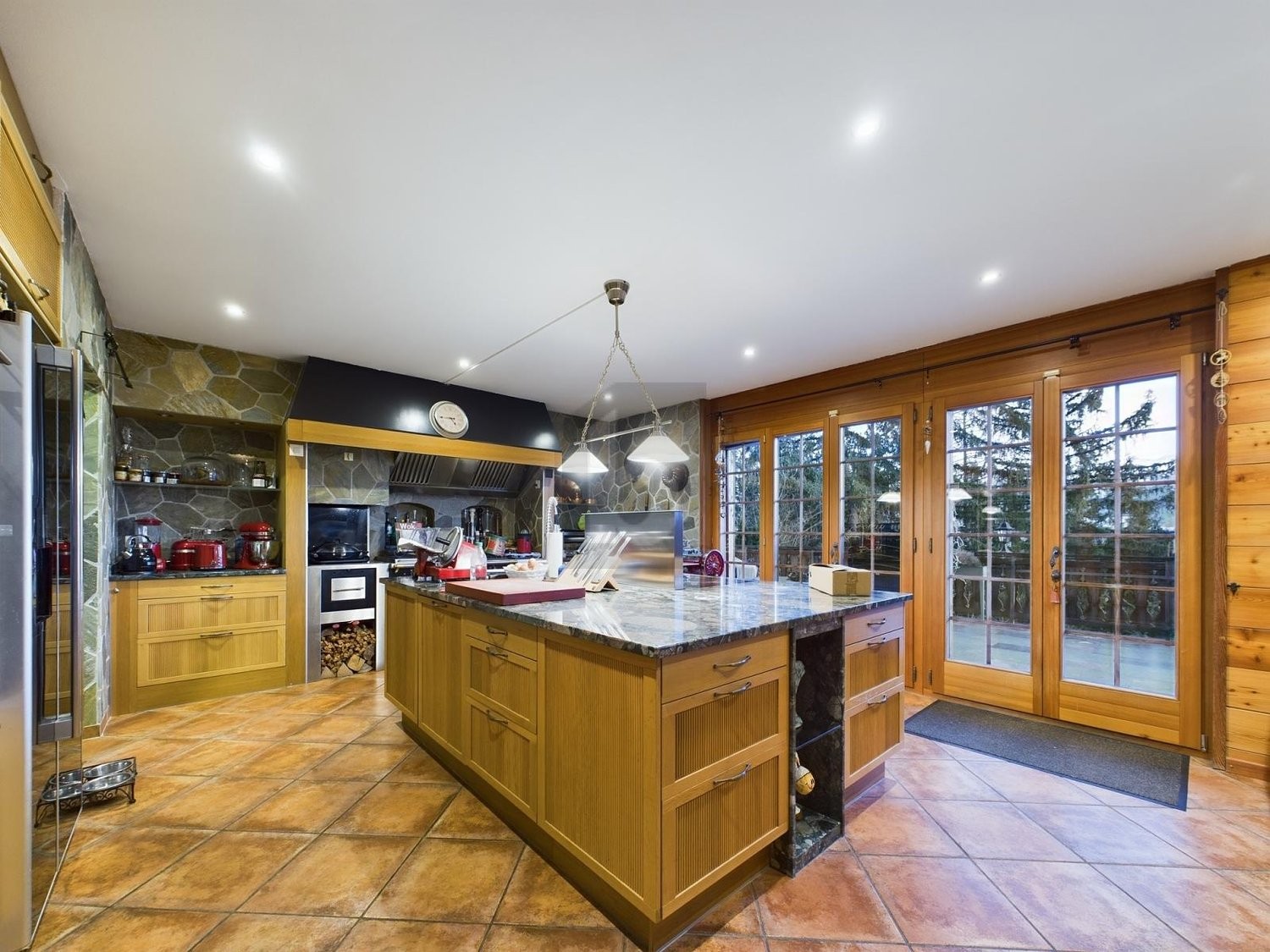 10 stanze chalet