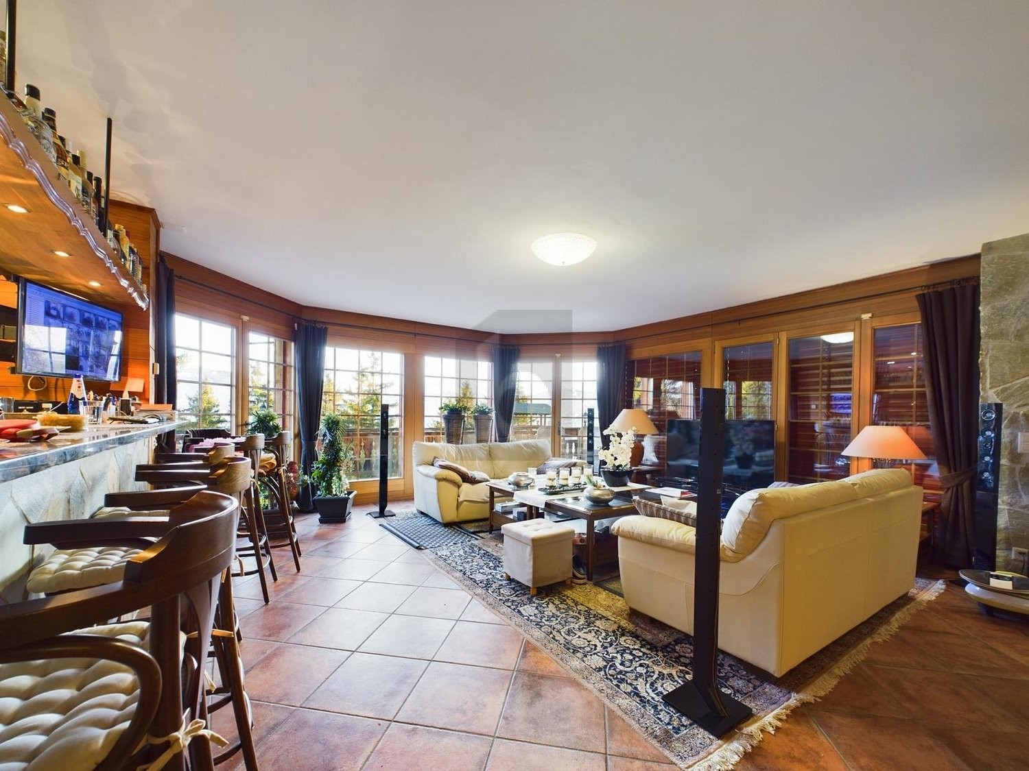 10 stanze chalet