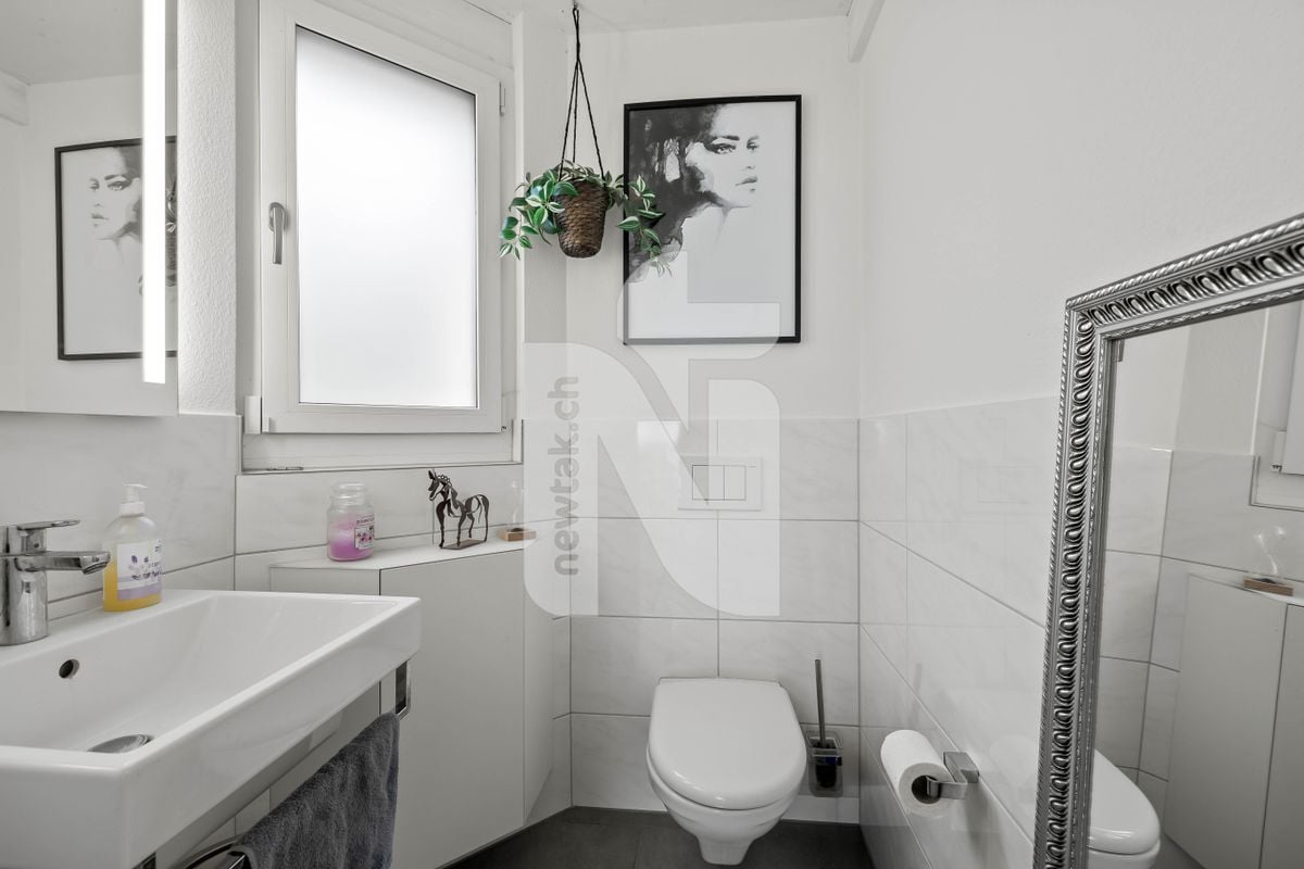 4 ½ rooms single house