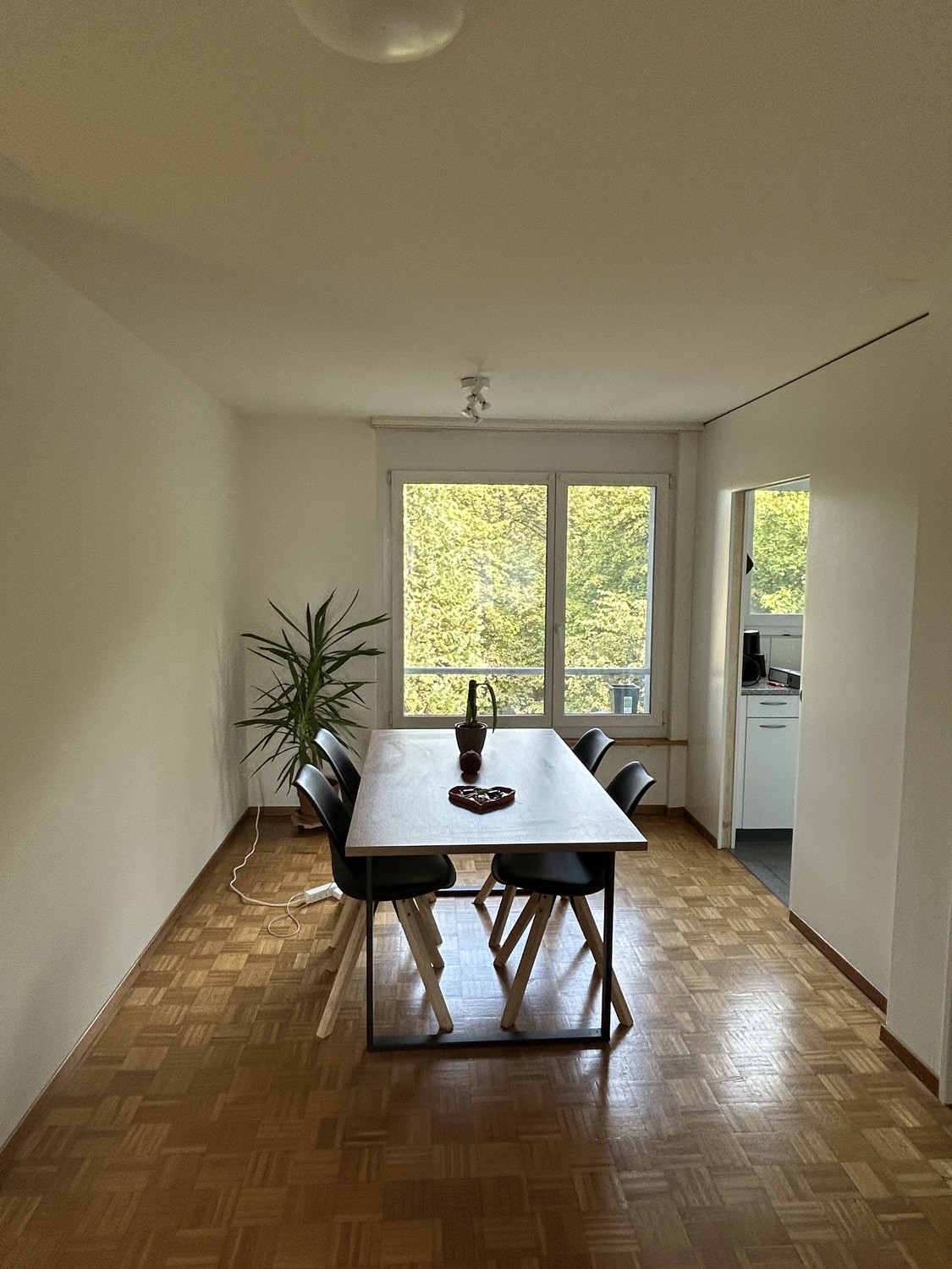 3 ½ rooms apartment