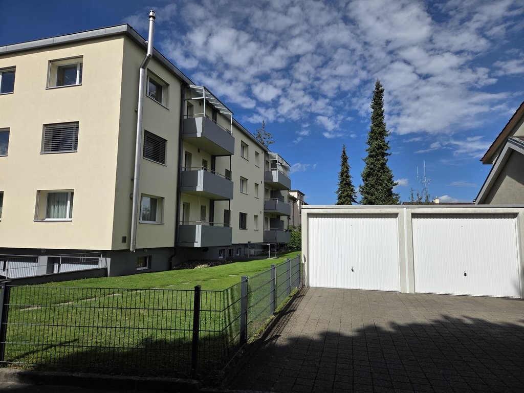 4 ½ rooms apartment