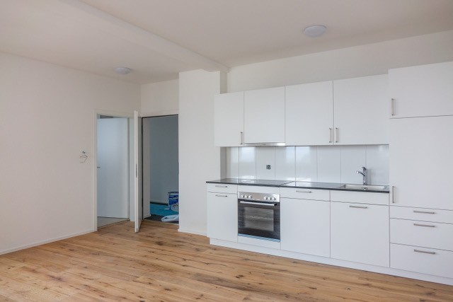 1 ½ rooms apartment