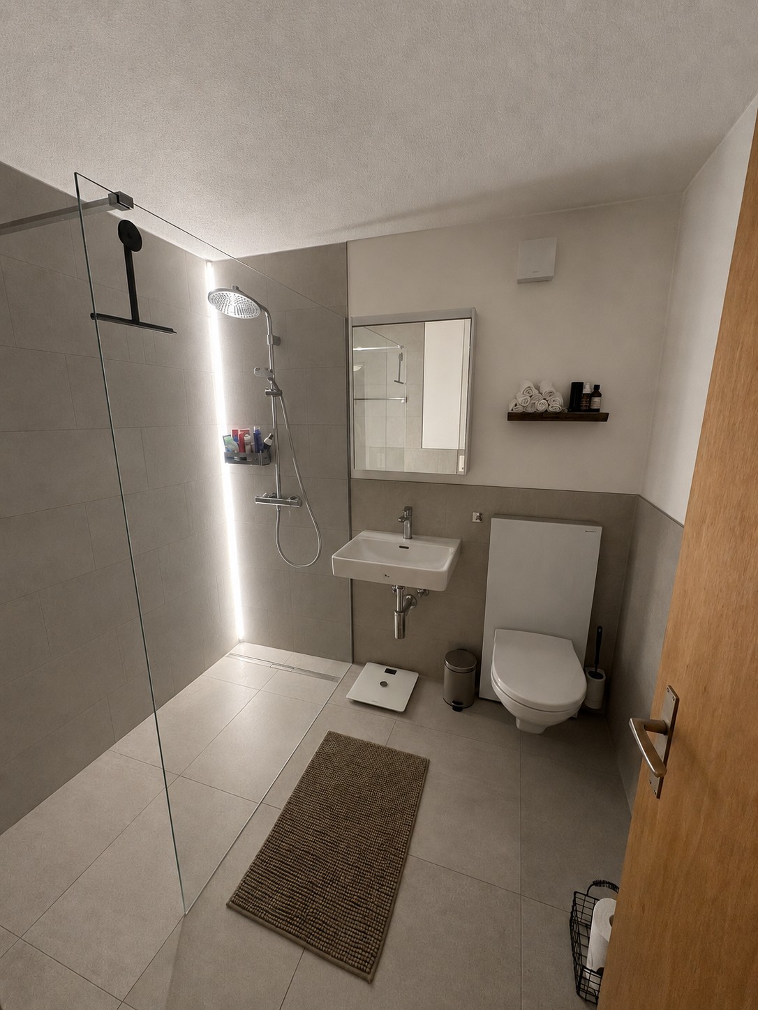 3 ½ rooms apartment
