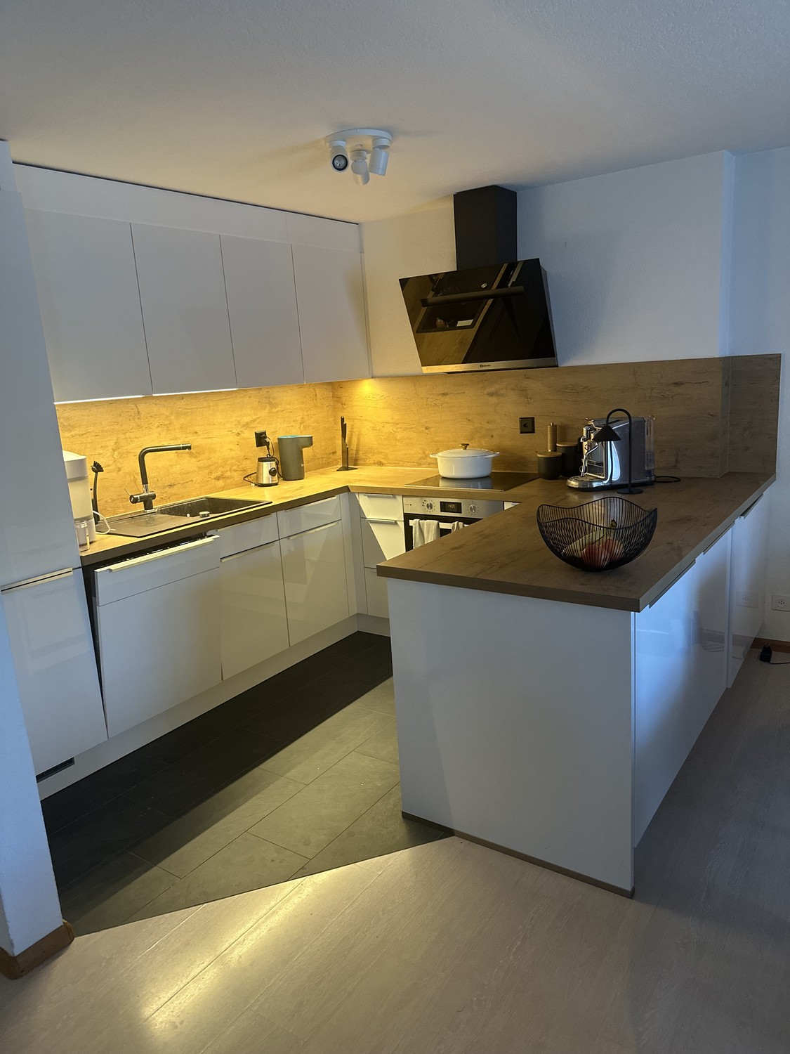 3 ½ rooms apartment