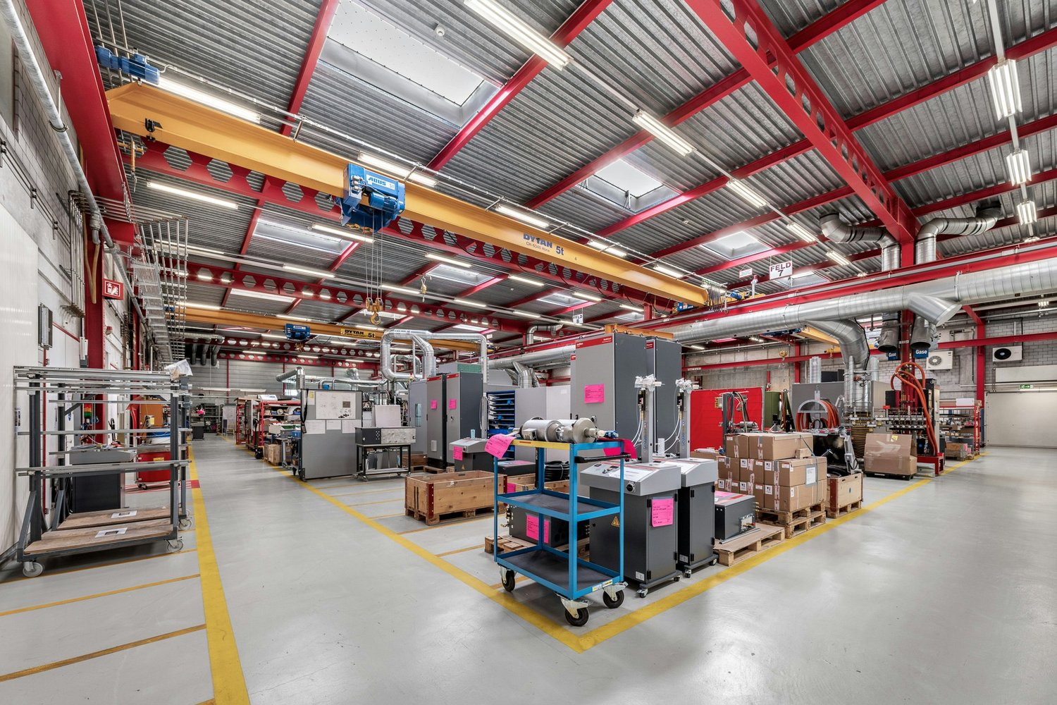 7500m² commercial