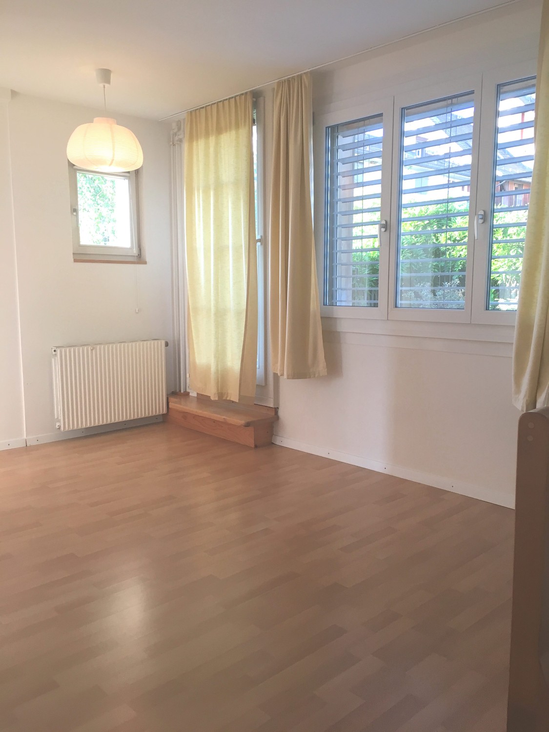 2 ½ rooms apartment