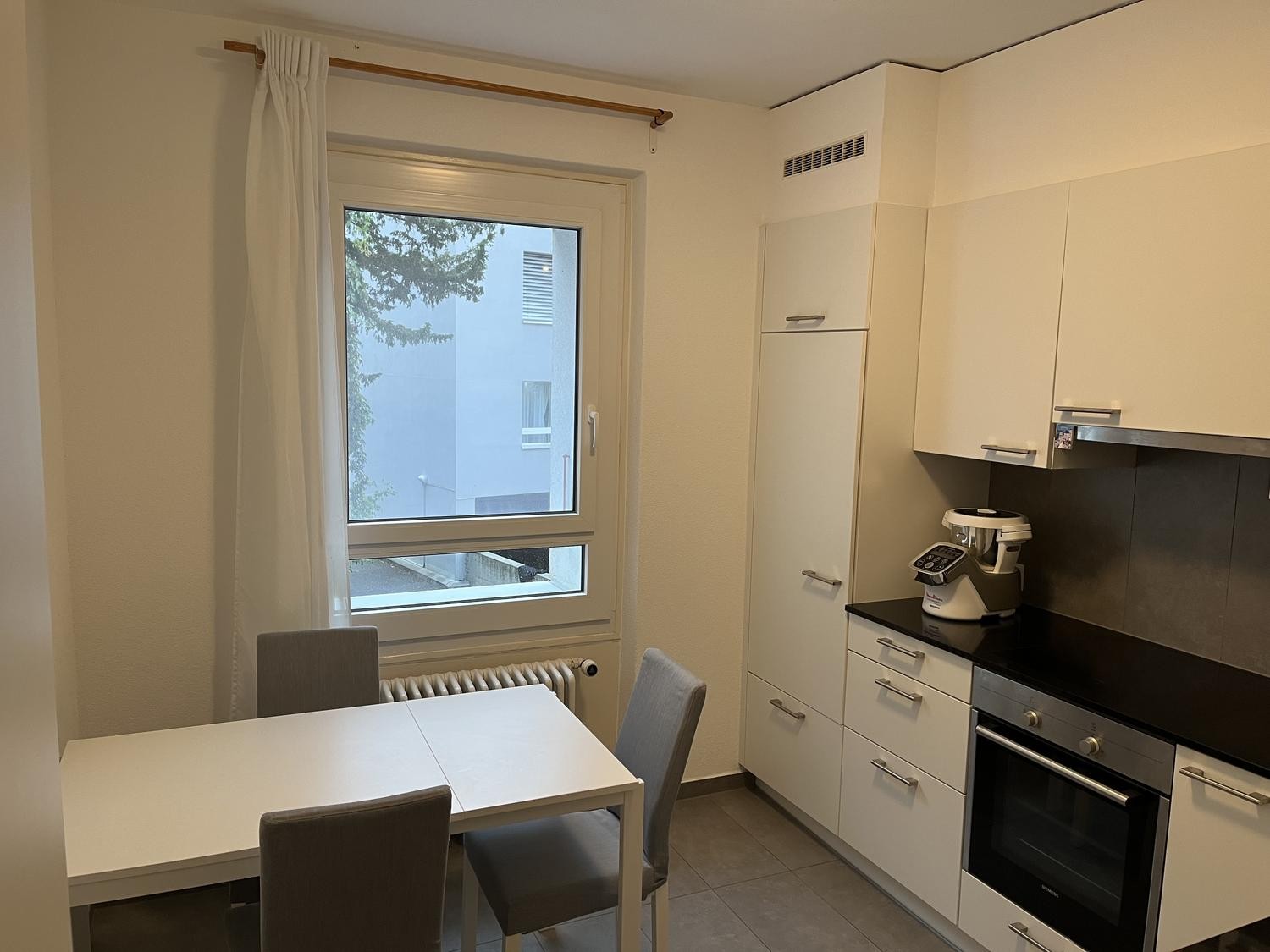 2 ½ Zimmer-Wohnung