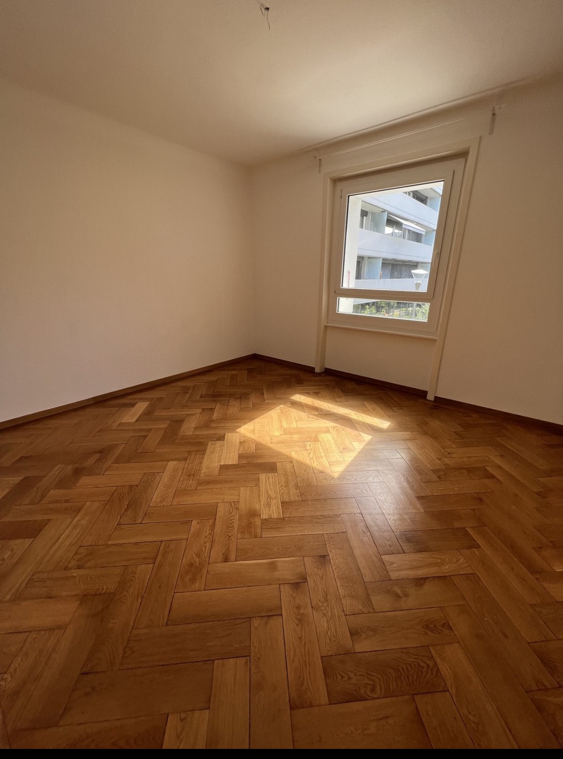 2 ½ Zimmer-Wohnung