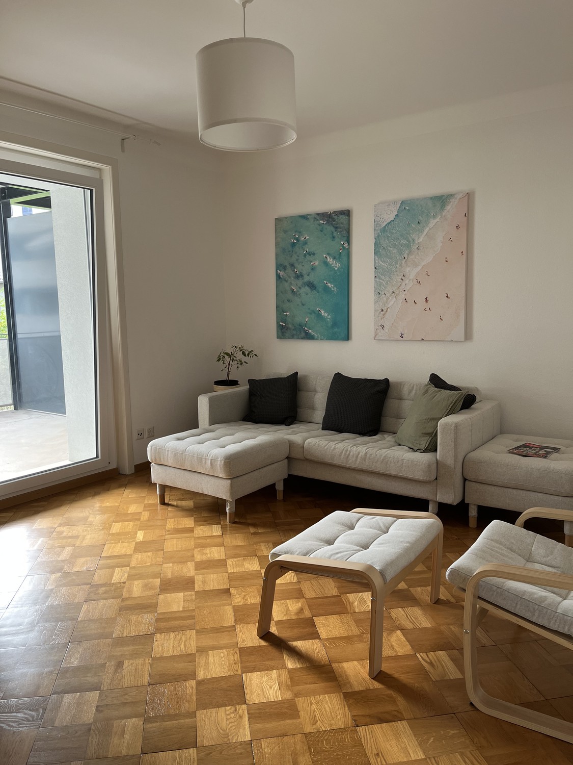 2 ½ Zimmer-Wohnung