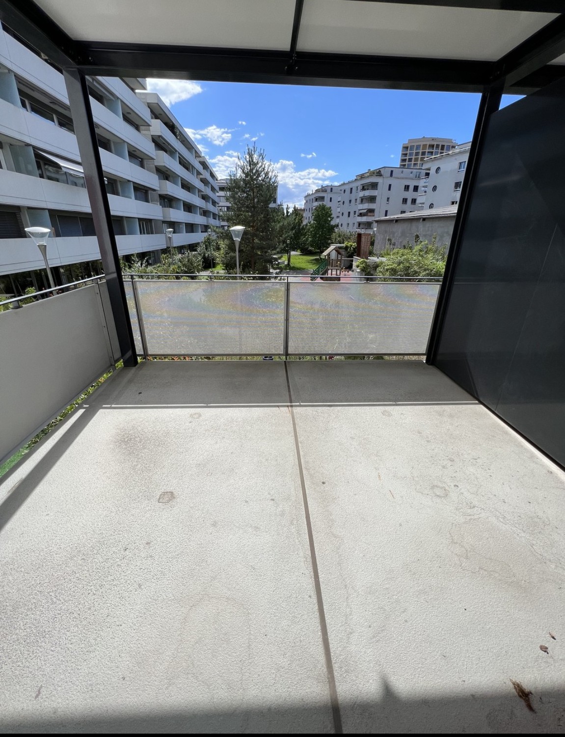 2 ½ Zimmer-Wohnung