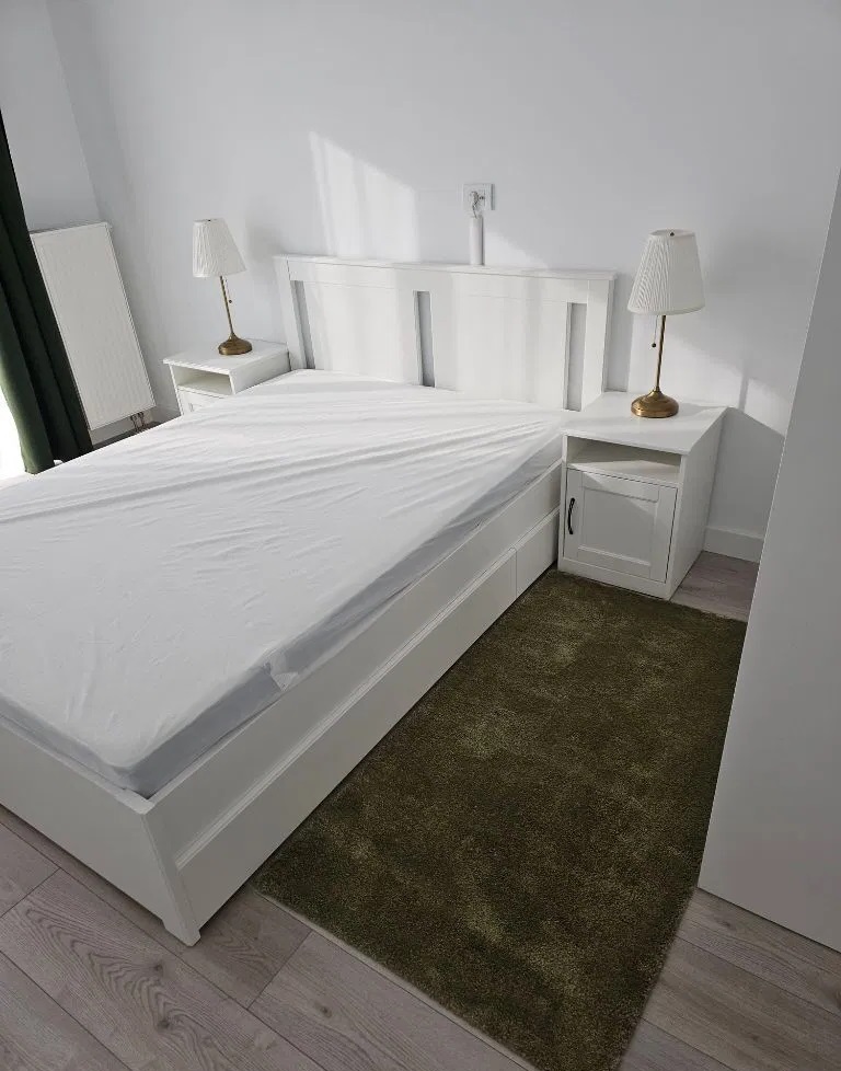 Furnished flat