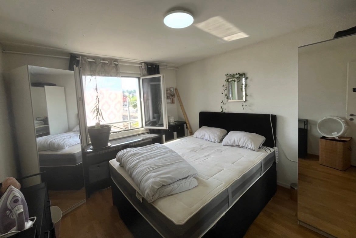 Zimmer in einer Wohngemeinschaft, Foto 1 von 7