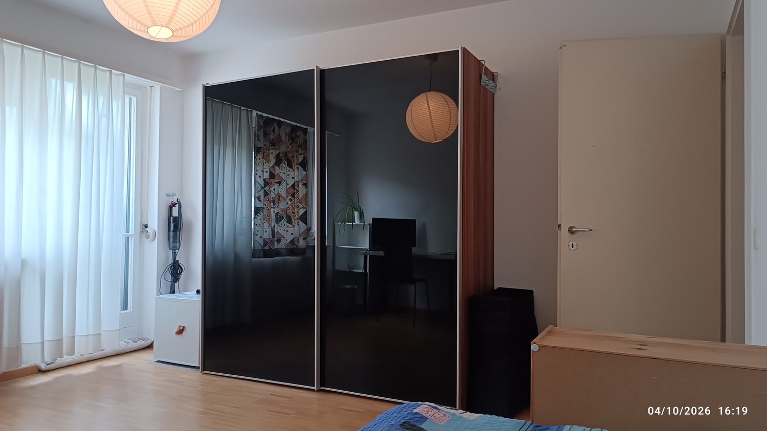Room in a shared flat