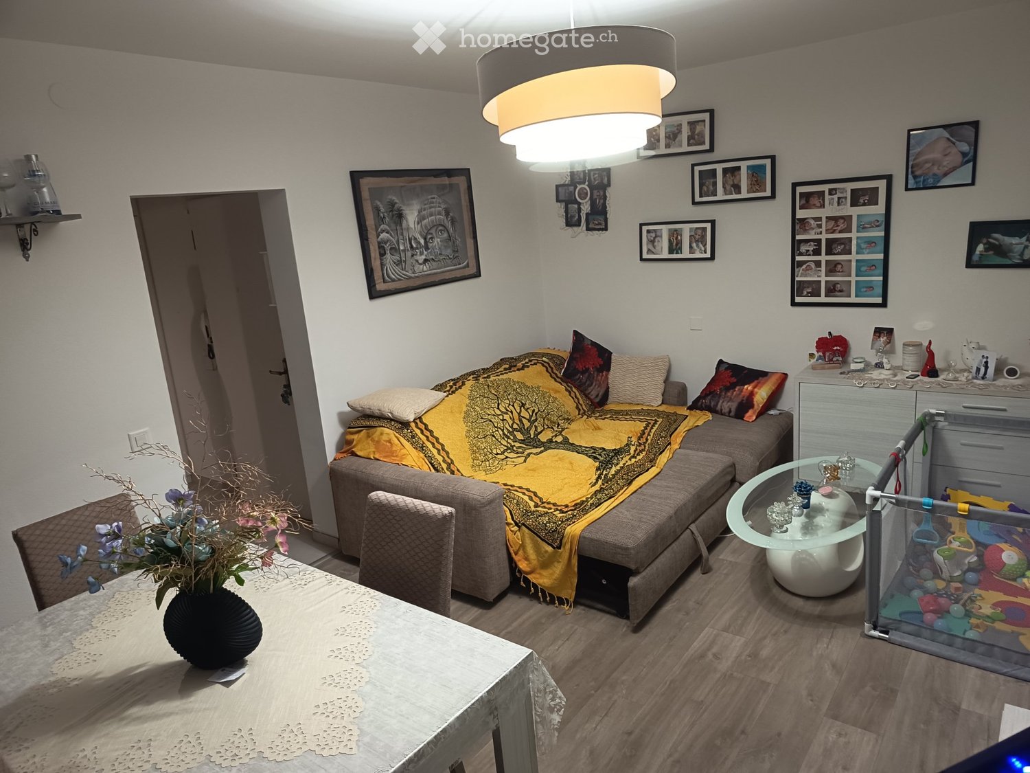 3 ½ Zimmer Wohnung, Foto 1 von 5
