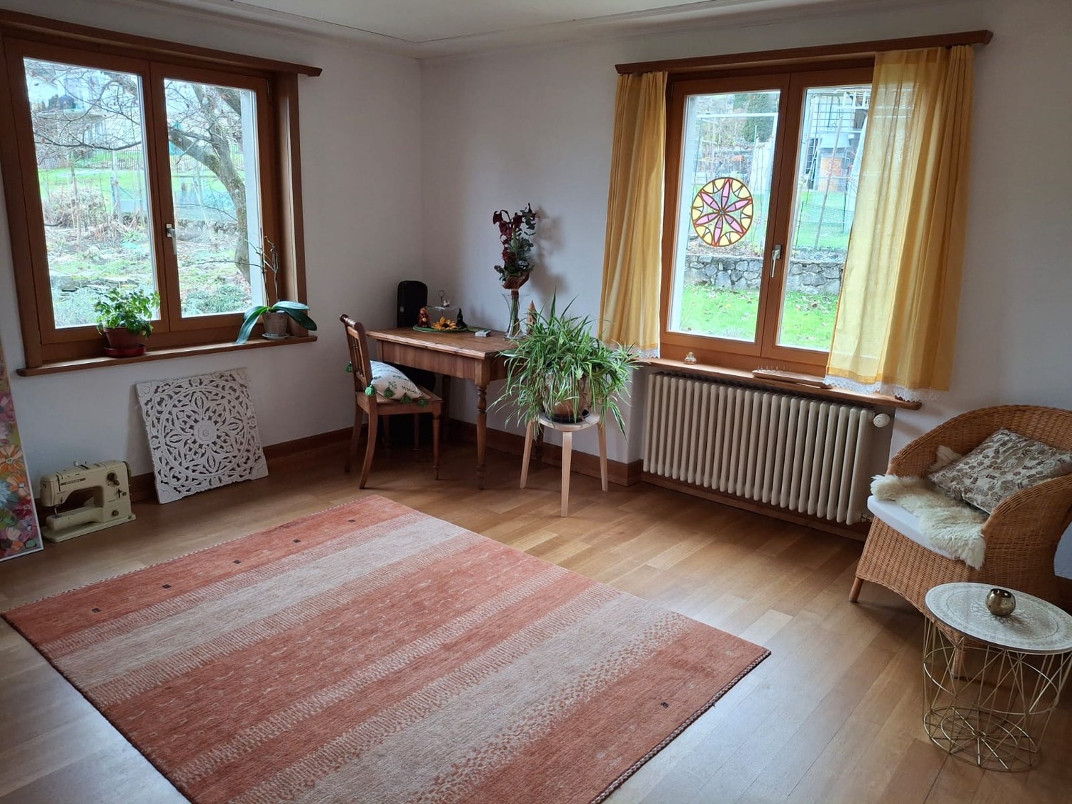 Chambre dans un appartement partagé