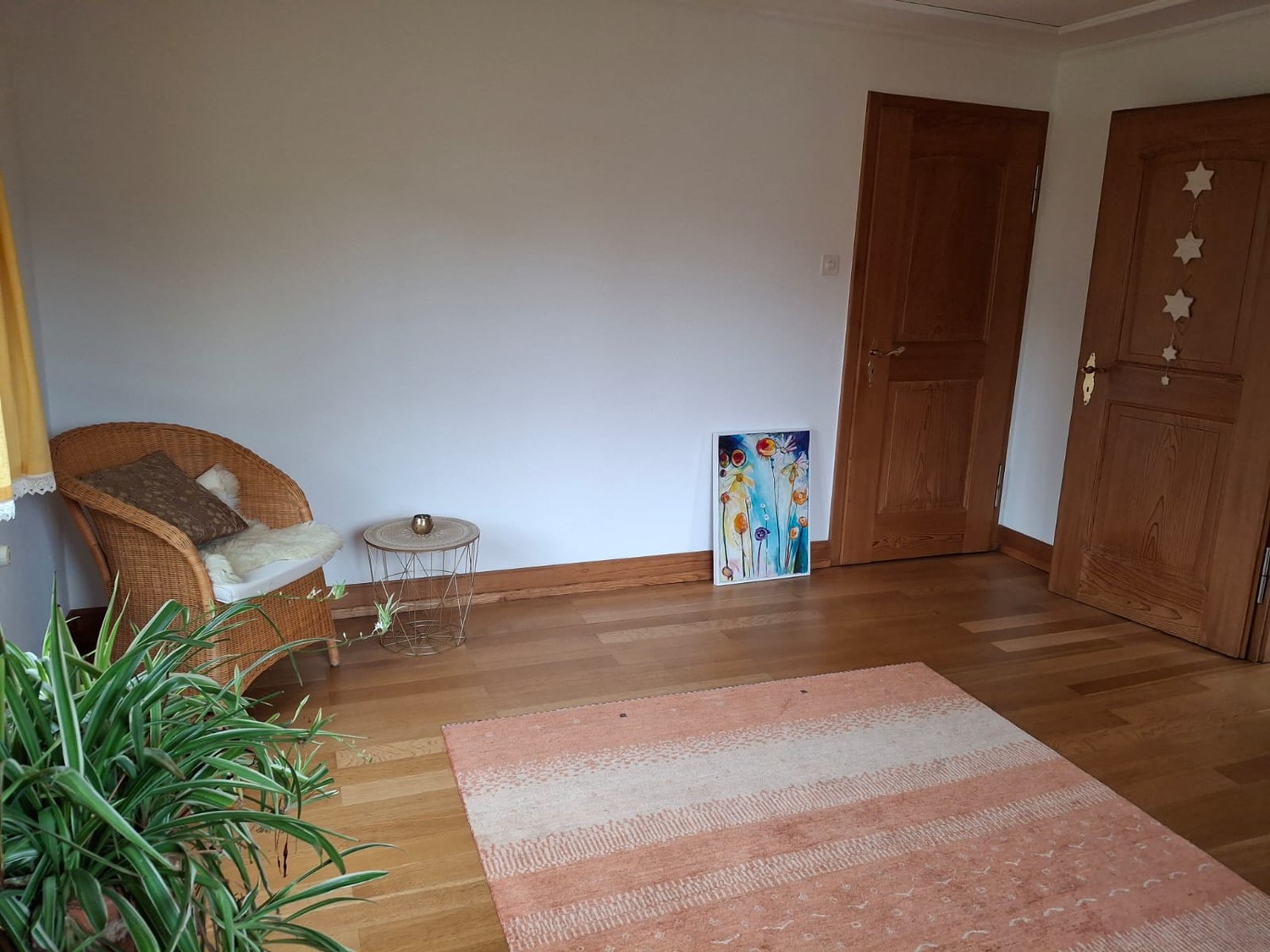 Chambre dans un appartement partagé