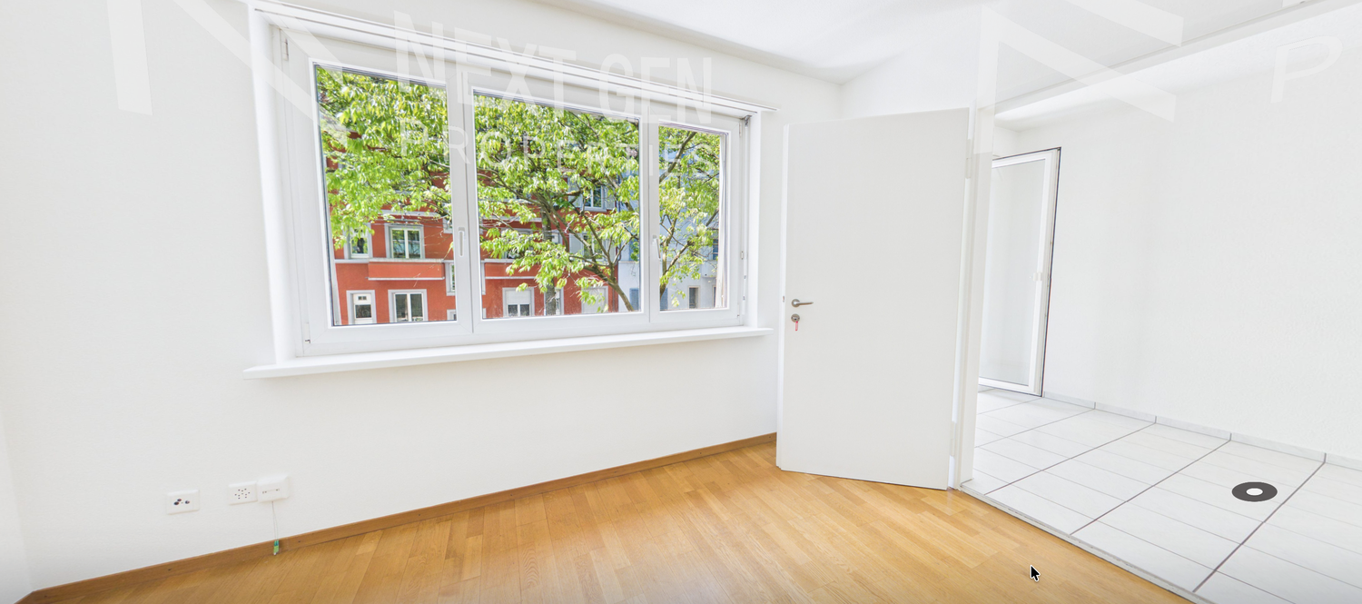 Room in a shared flat