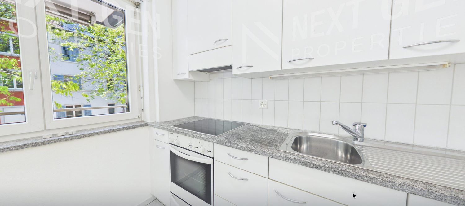 Room in a shared flat