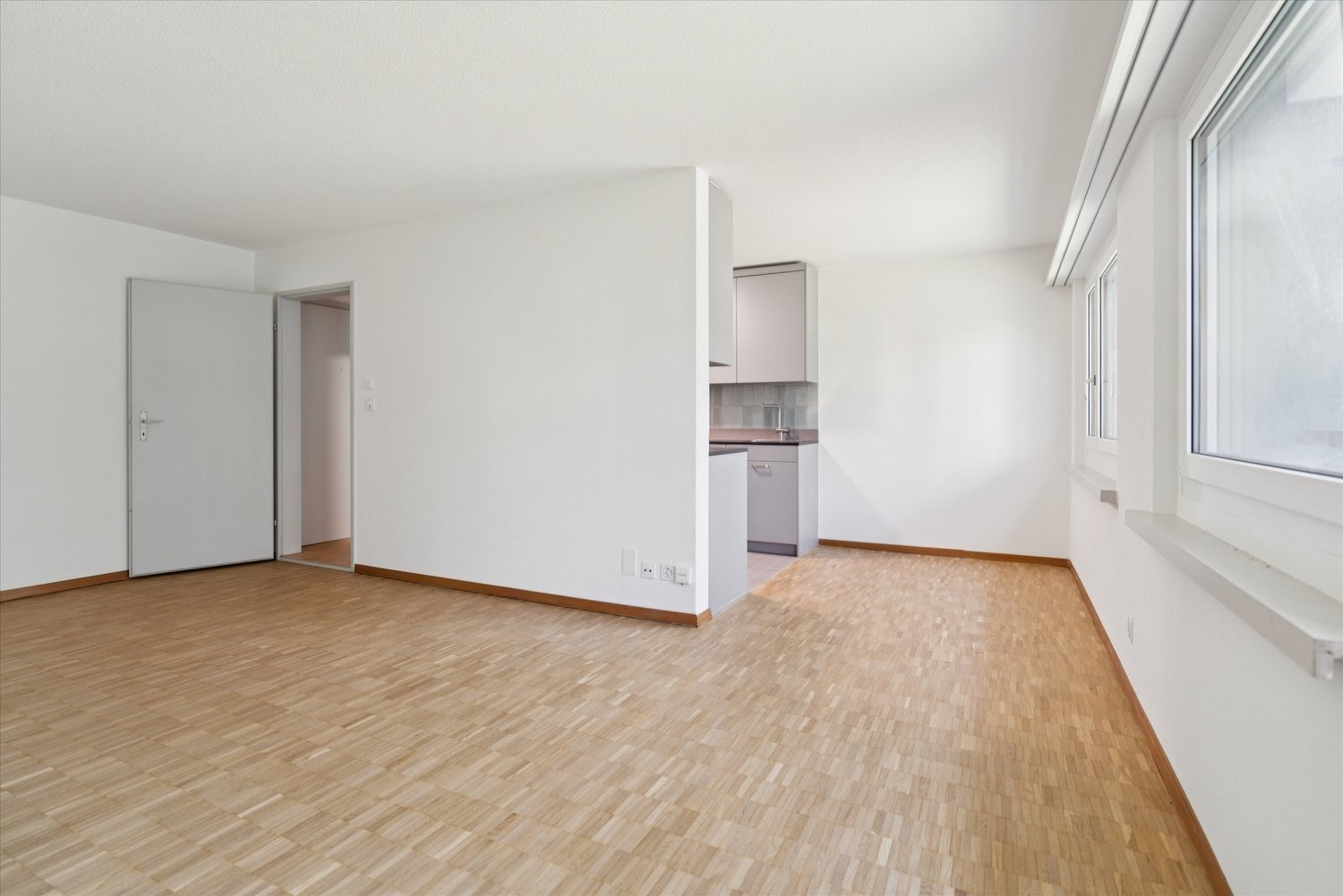 2 ½ rooms apartment