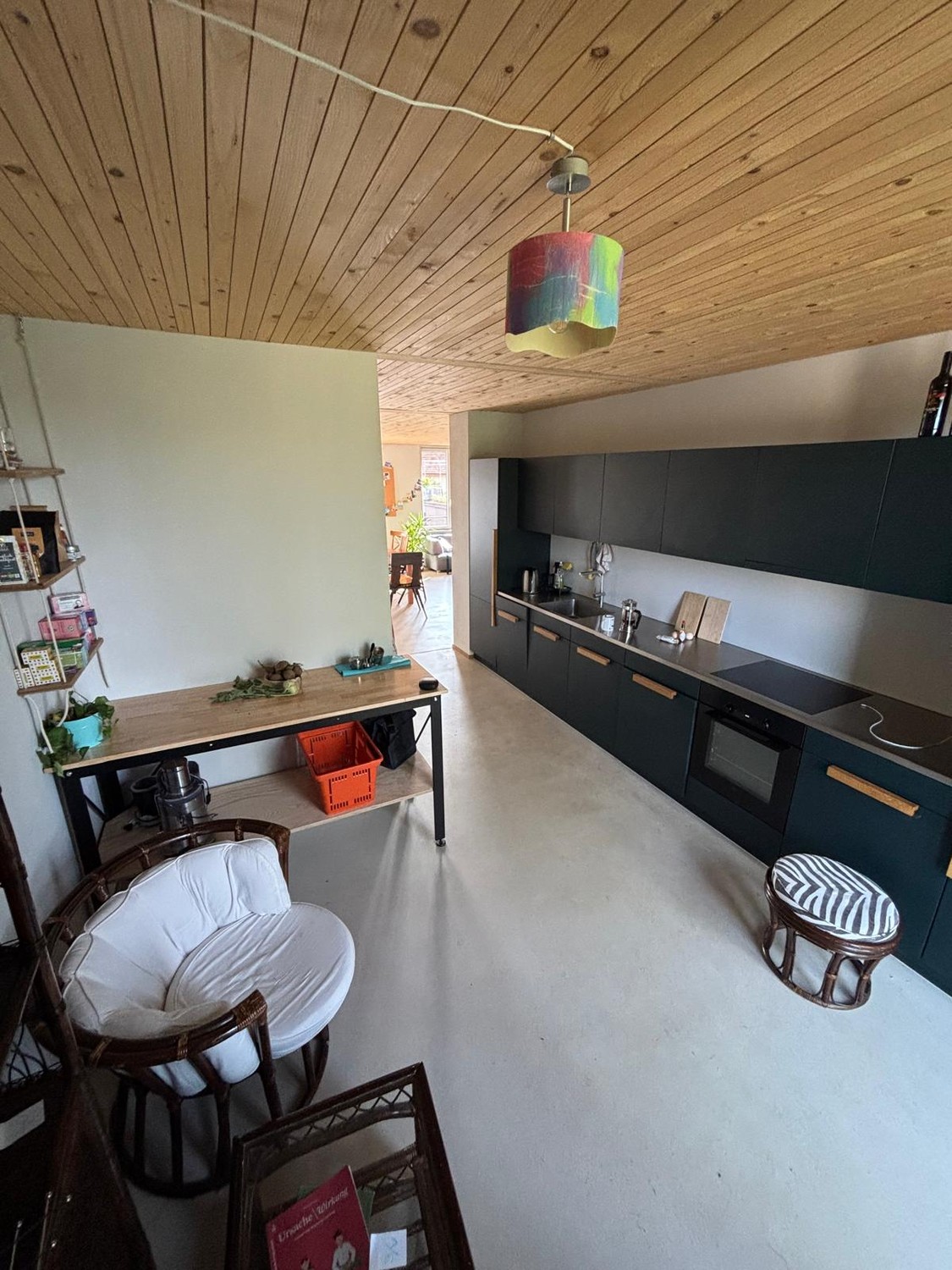 Chambre dans une colocation