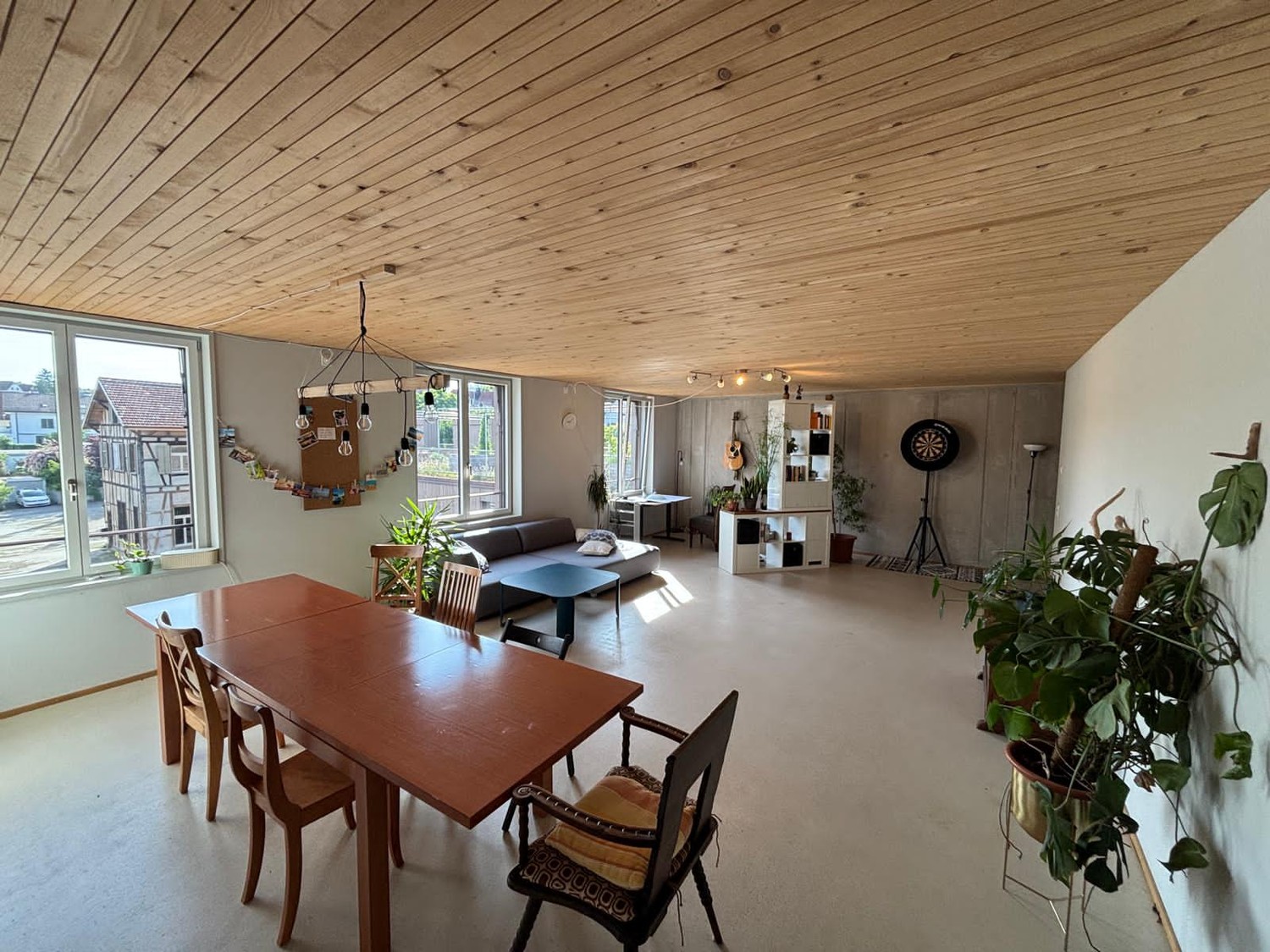 Chambre dans une colocation