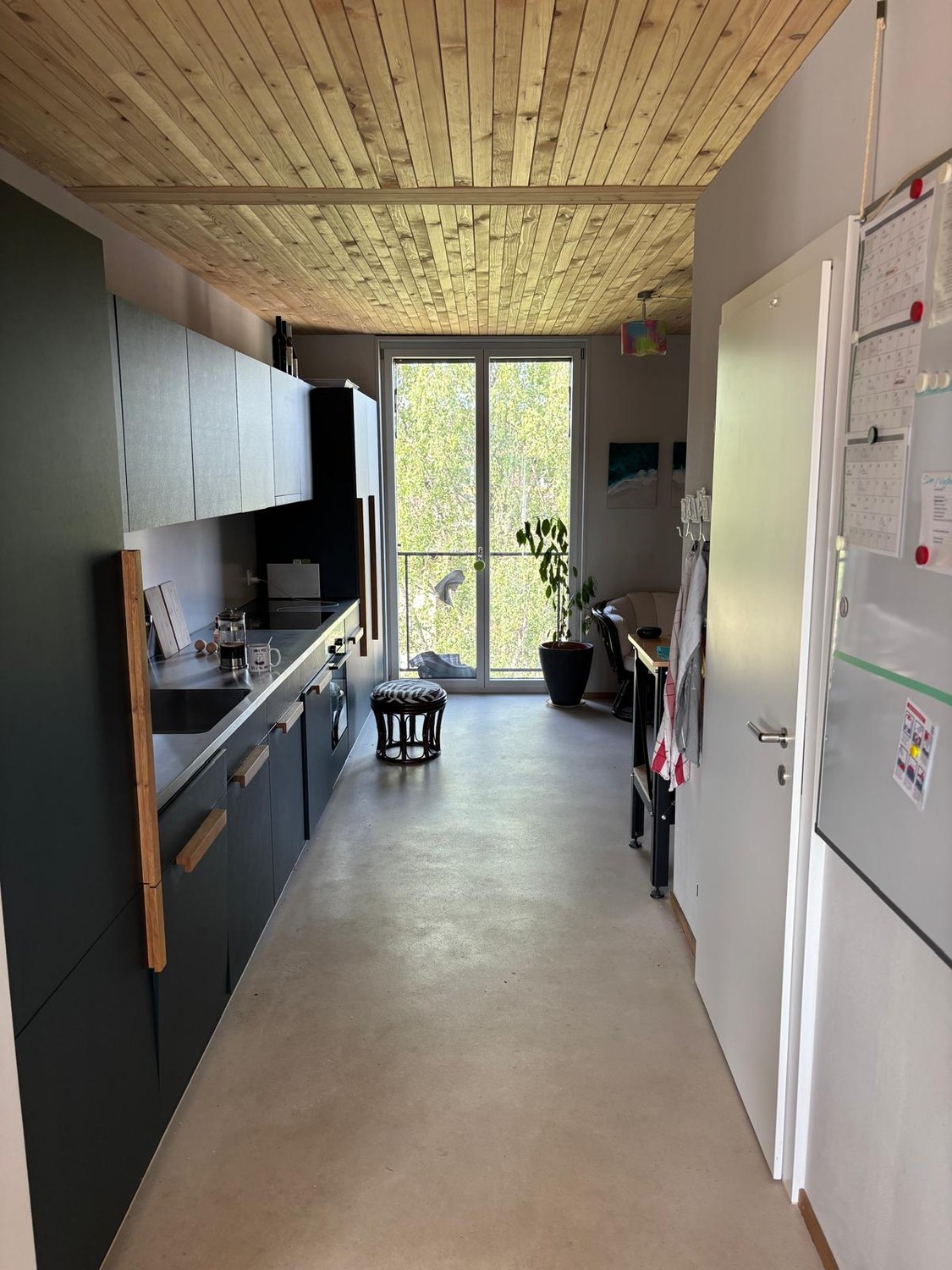 Chambre dans une colocation