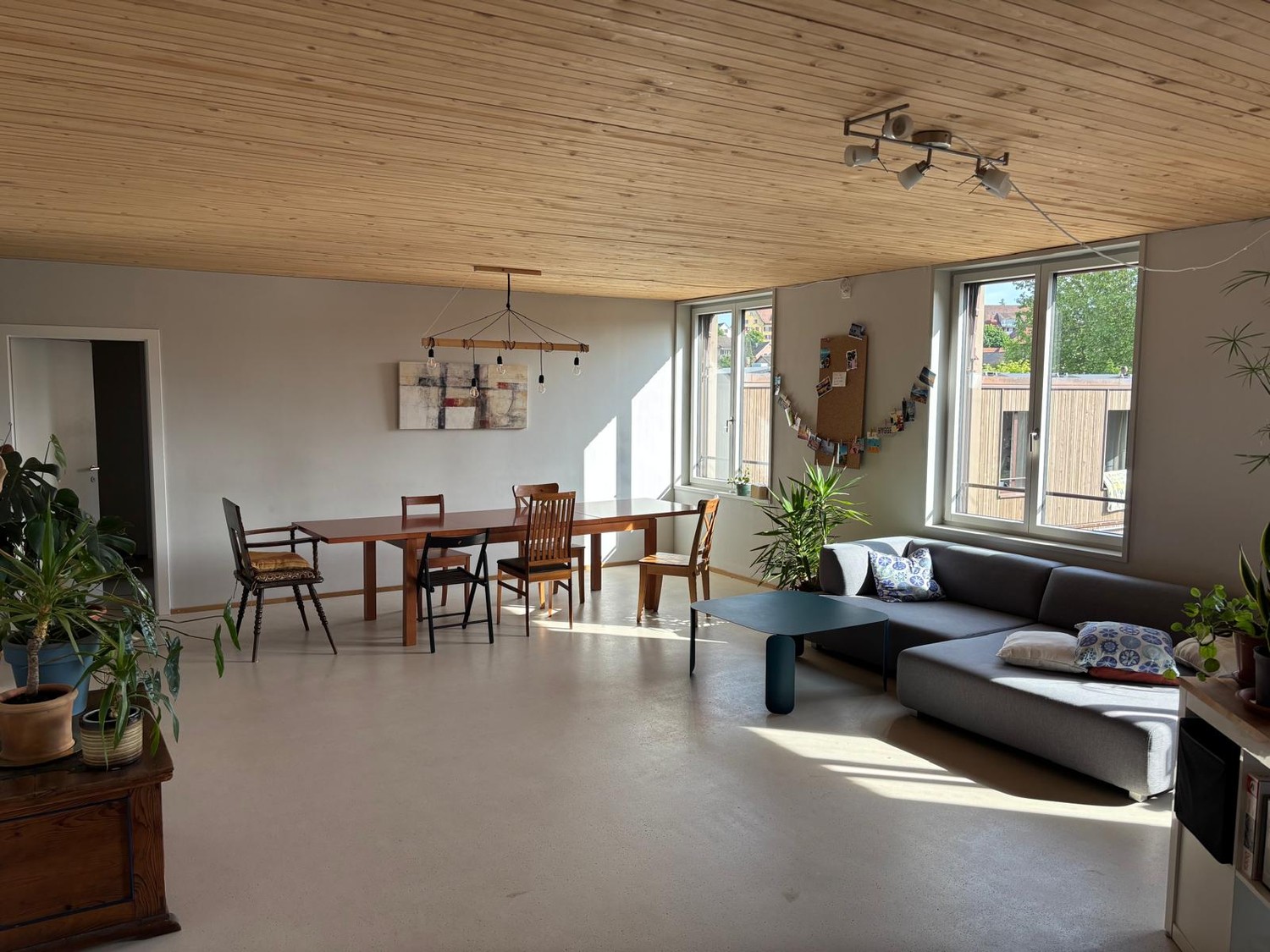 Chambre dans une colocation