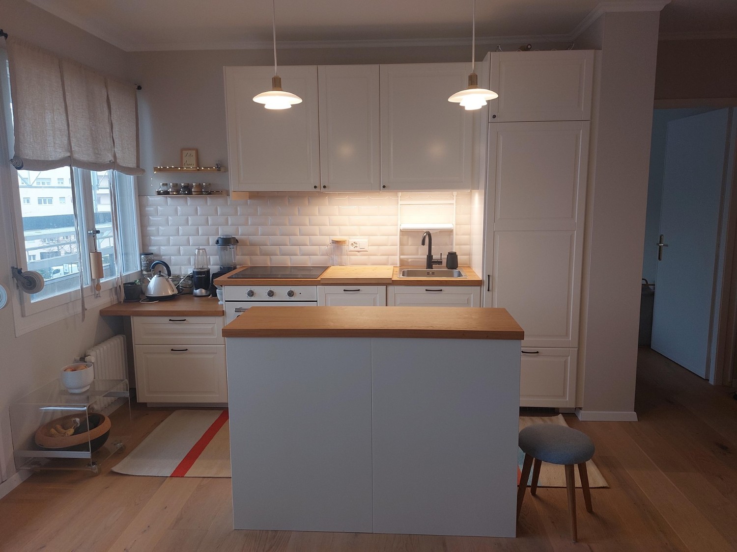 3-Zimmer-Wohnung