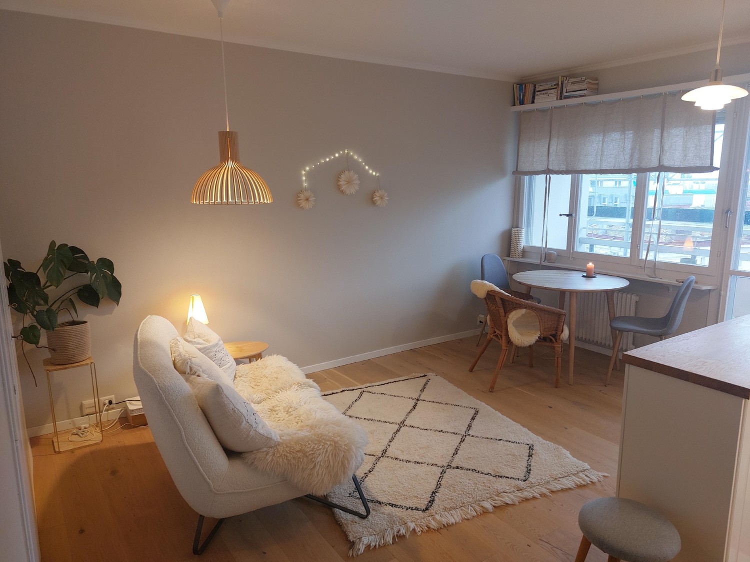 3-Zimmer-Wohnung