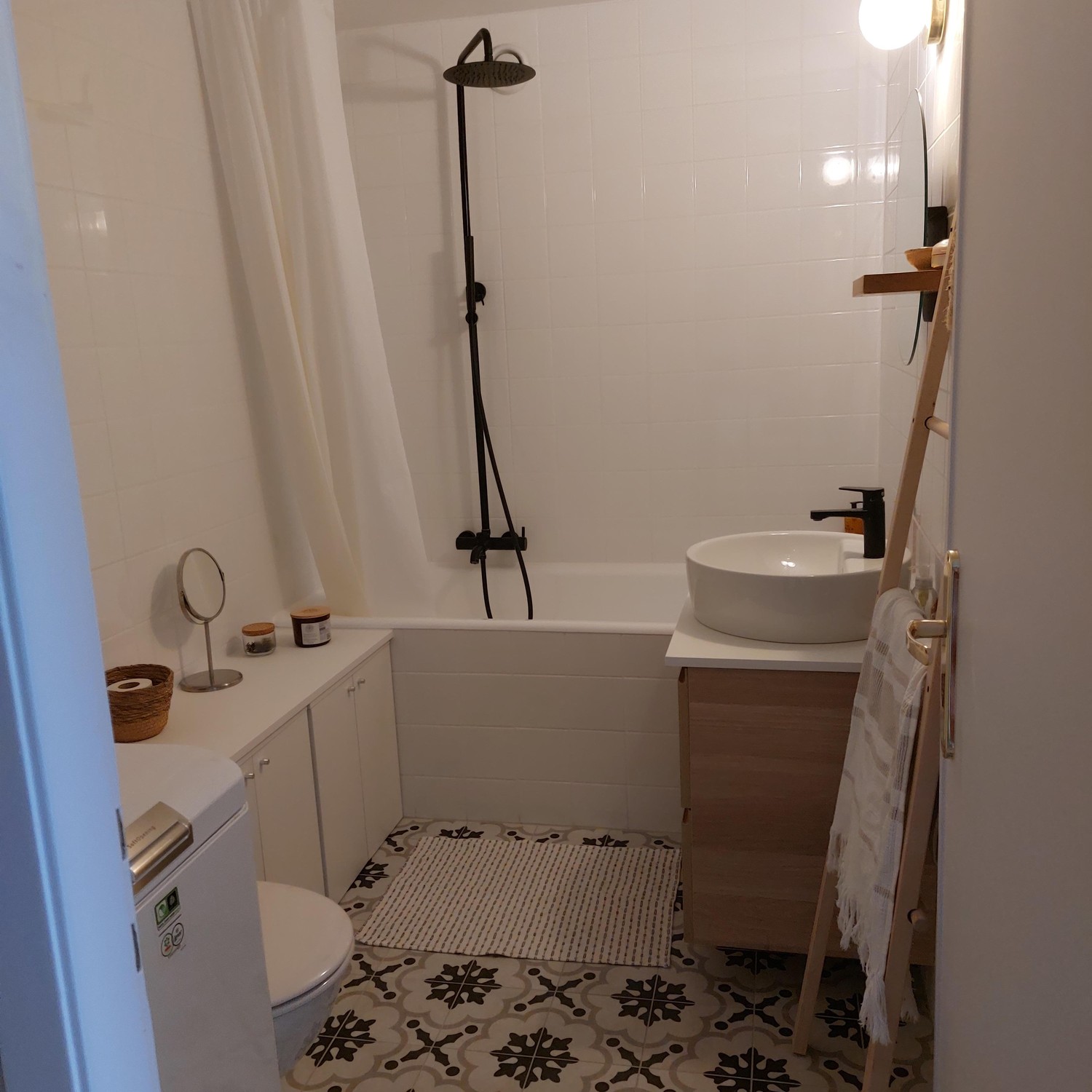 3-Zimmer-Wohnung