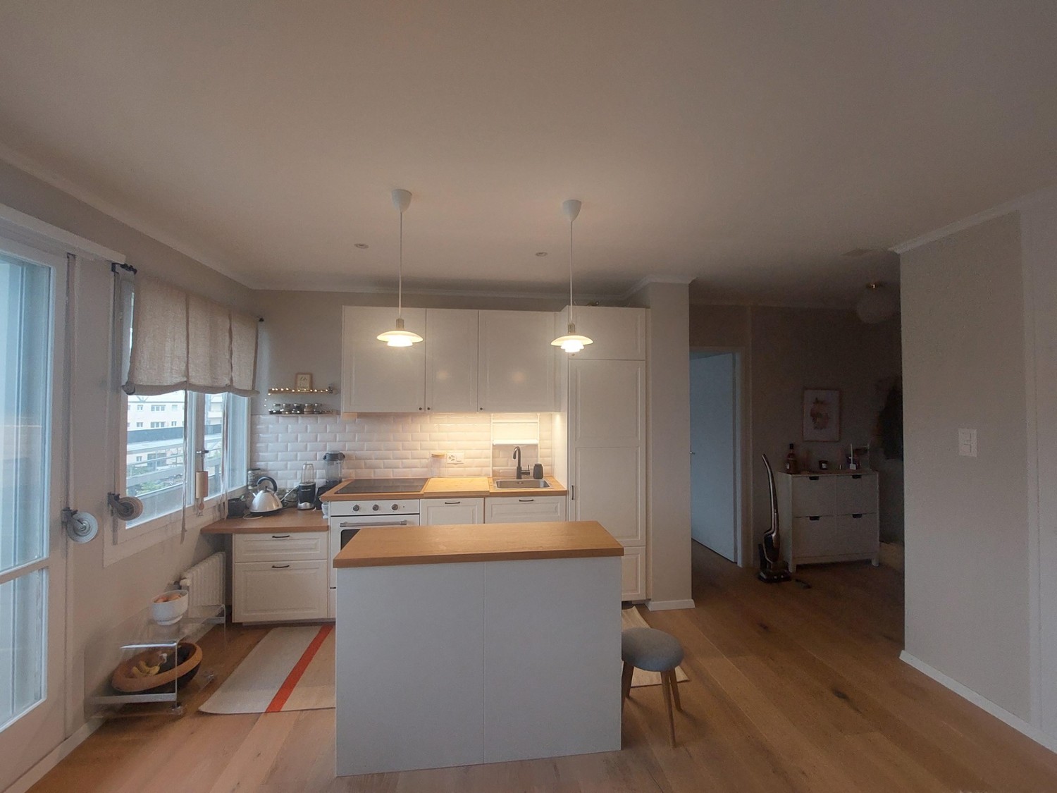 3-Zimmer-Wohnung