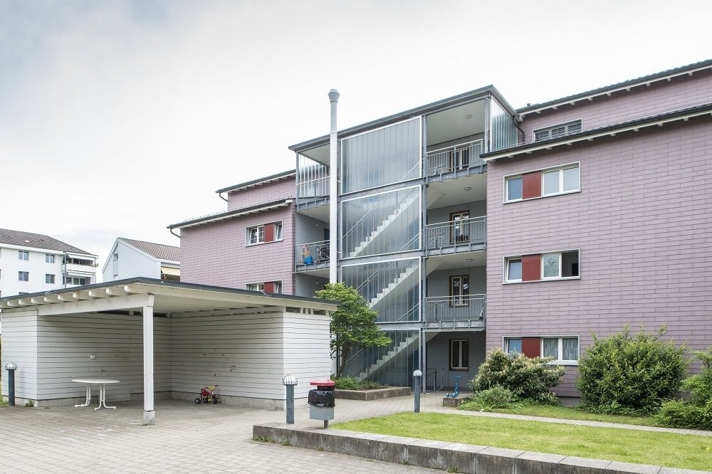 4 ½ rooms apartment